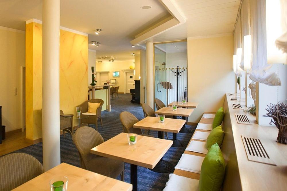 Kress Hotel บาด โซเดน-ซาลมึนสเตอร์ ภายนอก รูปภาพ