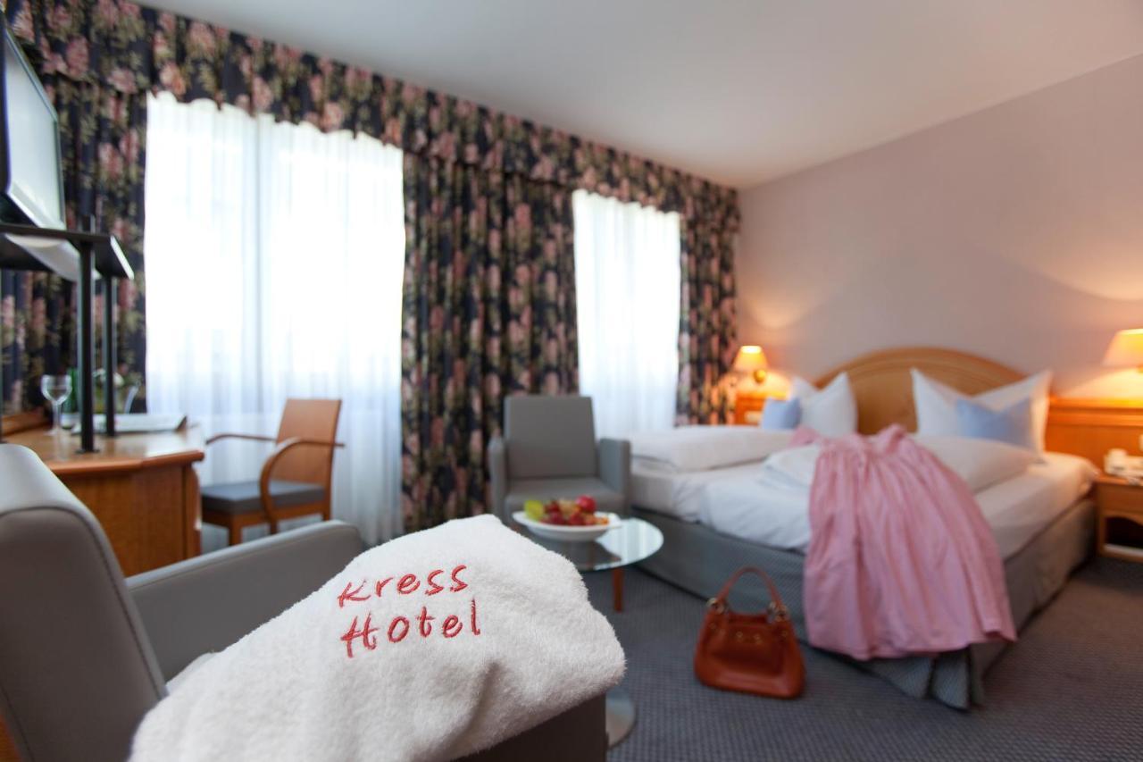 Kress Hotel บาด โซเดน-ซาลมึนสเตอร์ ภายนอก รูปภาพ