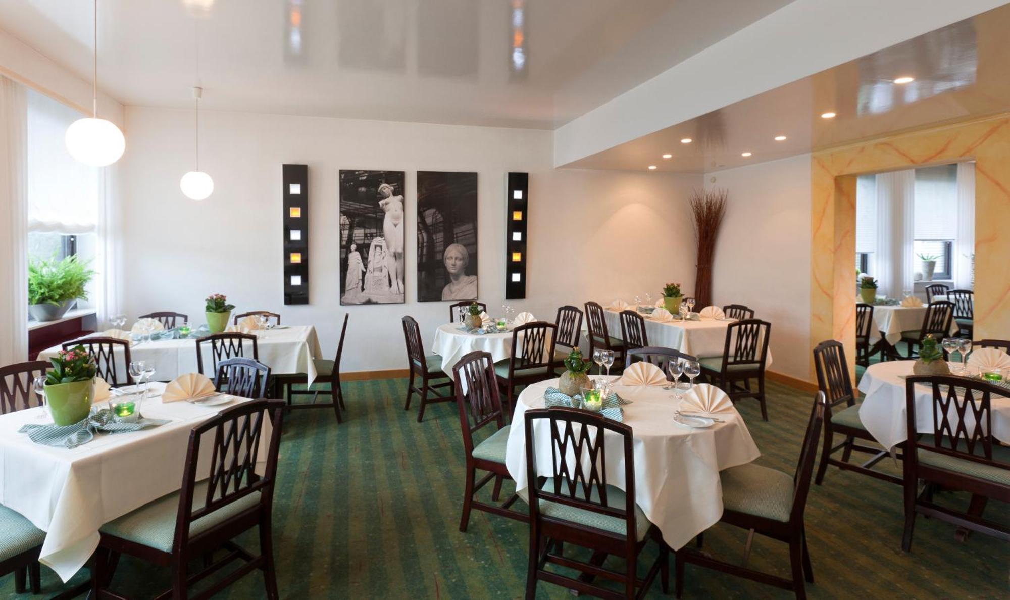 Kress Hotel บาด โซเดน-ซาลมึนสเตอร์ ภายนอก รูปภาพ