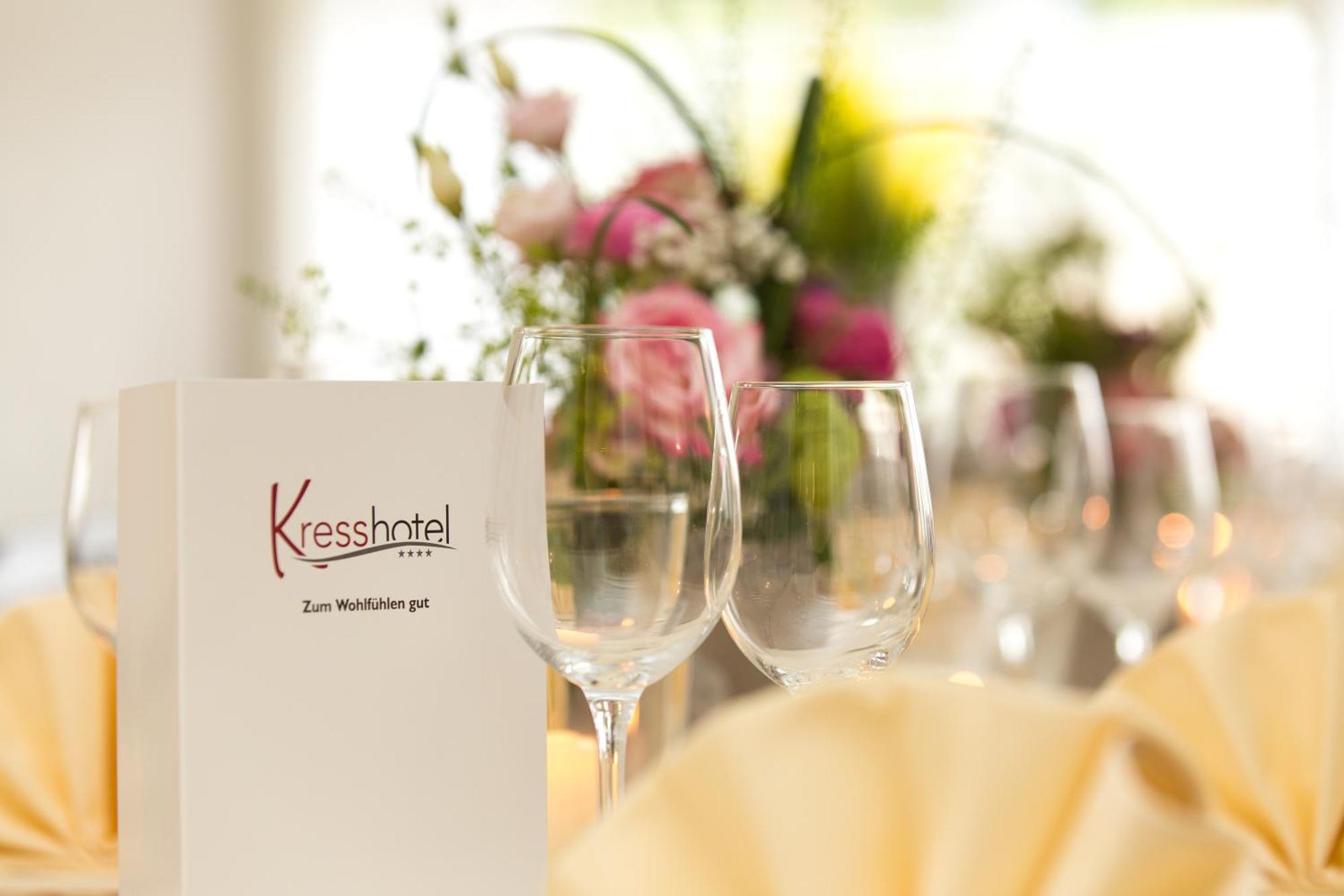 Kress Hotel บาด โซเดน-ซาลมึนสเตอร์ ภายนอก รูปภาพ