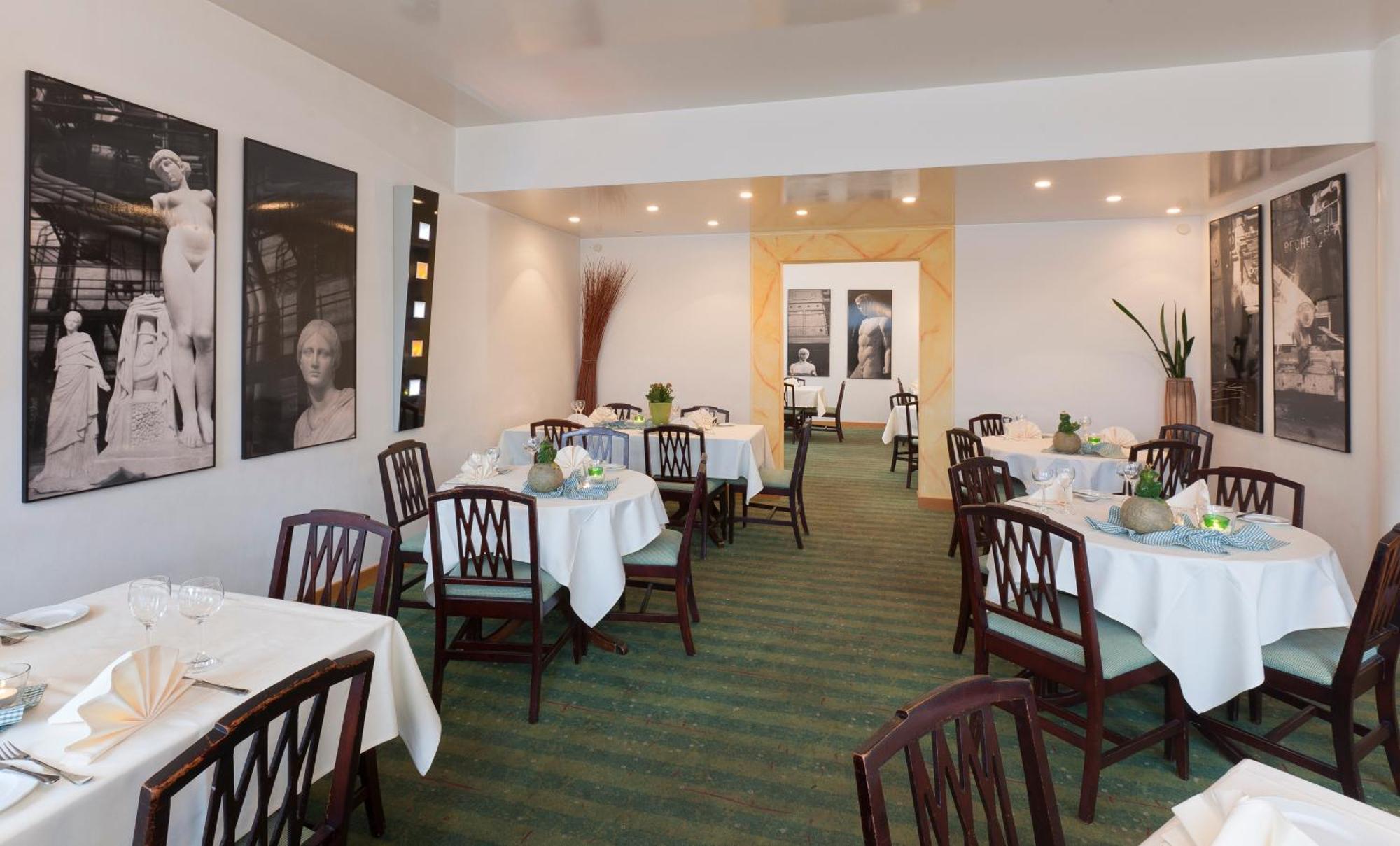 Kress Hotel บาด โซเดน-ซาลมึนสเตอร์ ภายนอก รูปภาพ